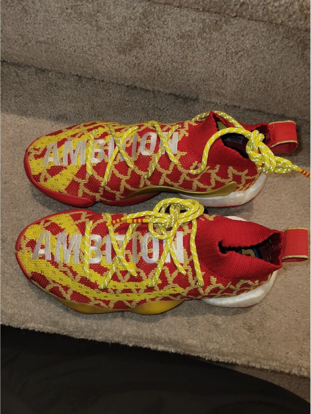Size 6.5 - adidas Pharrell x Crazy BYW Chinese New Year (2)